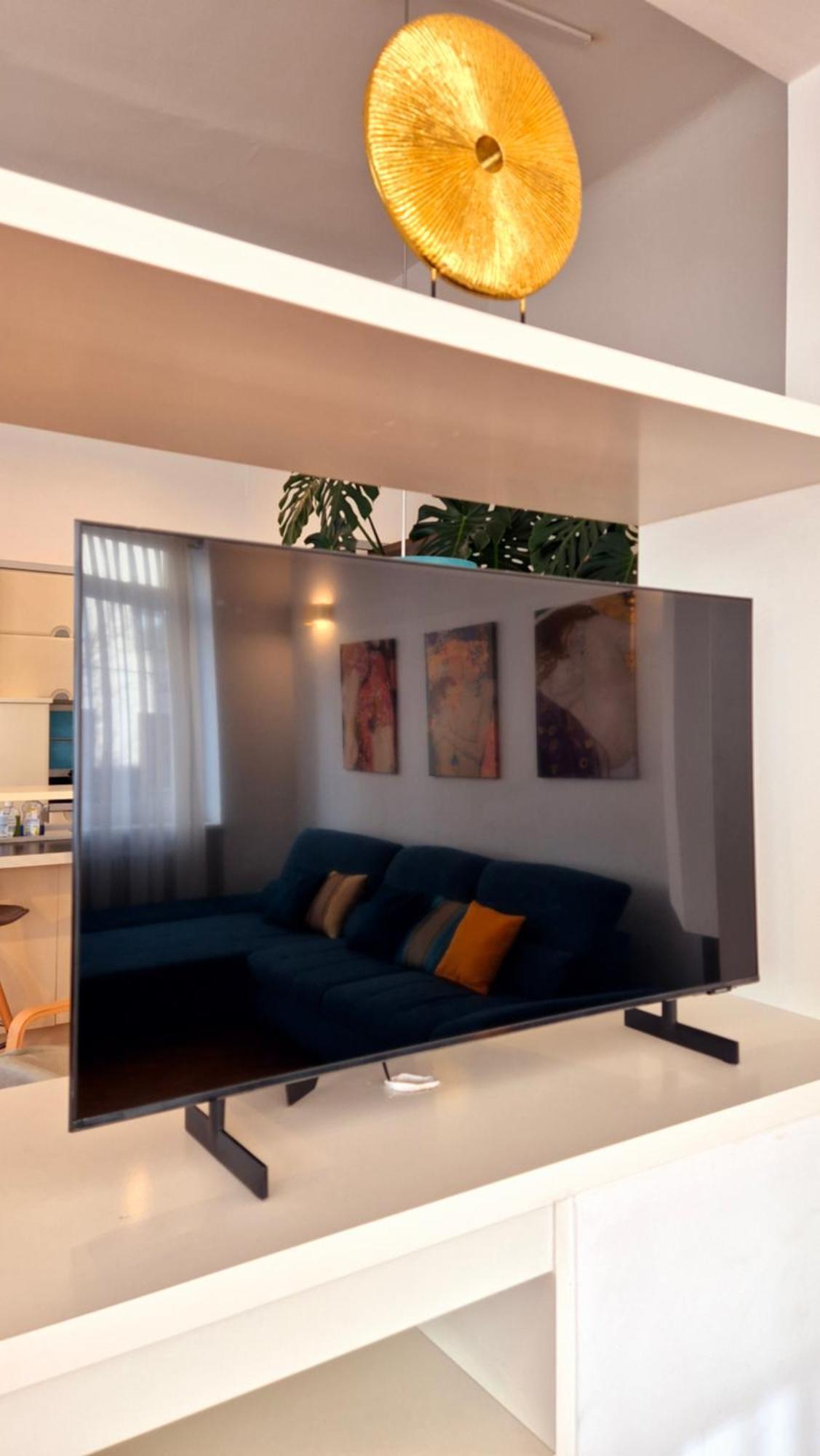 Sunny And Spacious Apartment Near City Centre Viena Exterior foto